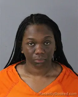 Mugshot of JADA MARSHEA KELLY booked in Madison County, Mississippi on May 14, 2026