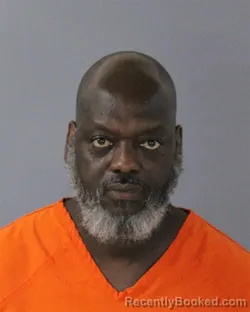 Mugshot of CALVIN ALTON REEVES booked in Madison County, Mississippi on May 19, 2026