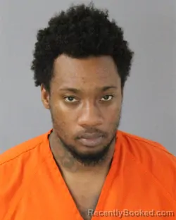 Mugshot of DEMIRUS LAMONT WHITE booked in Madison County, Mississippi on May 20, 2026