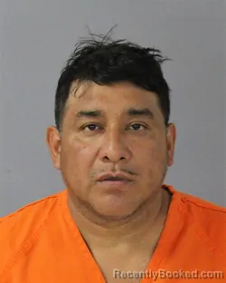 Mugshot of ARIEL VASQUEZ-MORALES booked in Madison County, Mississippi on May 20, 2026