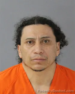 Mugshot of FRANCISCO ESCOBAR-RAMOS booked in Madison County, Mississippi on May 22, 2026