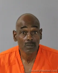 Mugshot of JUNIOR LEE PATRICK booked in Madison County, Mississippi on May 23, 2026