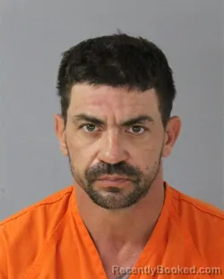 Mugshot of ANDREW THOMAS HILGER booked in Madison County, Mississippi on May 23, 2026