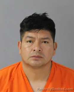 Mugshot of ARNULFO RAMOS-ROMERO booked in Madison County, Mississippi on May 24, 2026