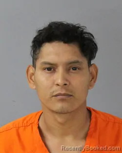Mugshot of MARTIN MENDEZ-YAN booked in Madison County, Mississippi on May 24, 2026