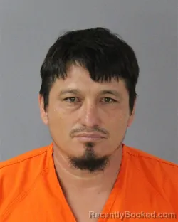 Mugshot of ABIMAEL CASTRO-ROBLERO booked in Madison County, Mississippi on May 24, 2026