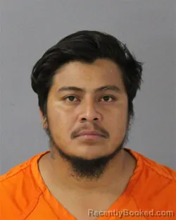 Mugshot of JOSE GARCIA-GARCIA booked in Madison County, Mississippi on May 24, 2026