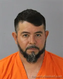 Mugshot of HECTOR ALDANA-LEIVA booked in Madison County, Mississippi on May 24, 2026