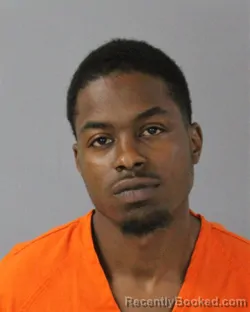 Mugshot of SHAROD DESHAWN LEWIS booked in Madison County, Mississippi on May 24, 2026