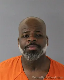 Mugshot of KOREY KENTRELL THOMPSON booked in Madison County, Mississippi on May 25, 2026