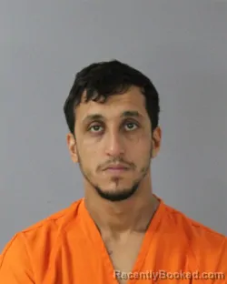 Mugshot of HUSSEIN ADNAN SABEEH booked in Madison County, Mississippi on May 25, 2026