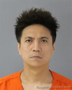 Mugshot of WESLEY CHEN booked in Madison County, Mississippi on May 26, 2026