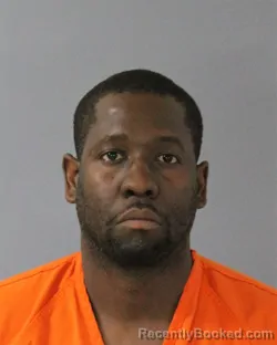 Mugshot of TRAVONTE DEANGELO SHERROD booked in Madison County, Mississippi on May 27, 2026