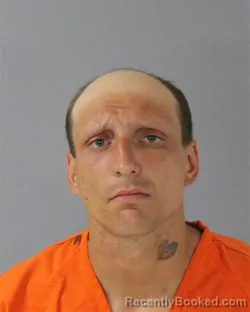 Mugshot of BRADLEE FLOYD CALAB COX booked in Madison County, Mississippi on June 4, 2026