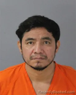 Mugshot of Andres Ramirez-Lorenzo booked in Madison County, Mississippi on September 4, 2026