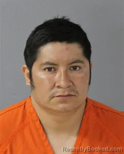 Mugshot of FERNANDO REYES booked in Madison County, Mississippi on June 4, 2026