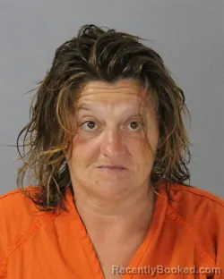 Mugshot of MELISSA NICOLE MUNN booked in Madison County, Mississippi on June 5, 2026