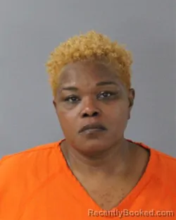 Mugshot of Katricia Lynette Smith booked in Madison County, Mississippi on August 25, 2026