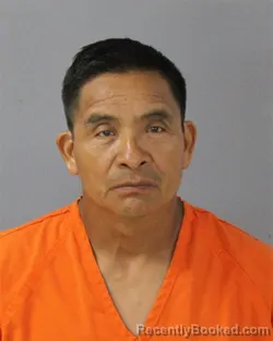 Mugshot of DOMINGO PEREZ-GOMEZ booked in Madison County, Mississippi on June 18, 2026