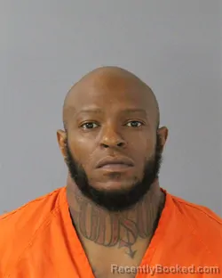 Mugshot of KATARIUS MALONE CHANEY booked in Madison County, Mississippi on June 18, 2026