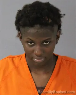 Mugshot of TALIYA JOANN SMITH booked in Madison County, Mississippi on June 22, 2026