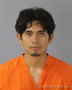 Mugshot of VICTORIANO LOPEZ-PEREZ booked in Madison County, Mississippi on June 23, 2026