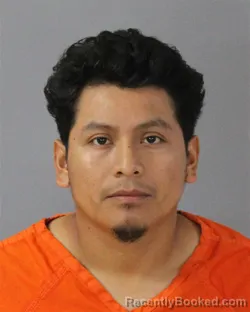 Mugshot of JUAN MARROQUIN-OSORIO booked in Madison County, Mississippi on June 23, 2026