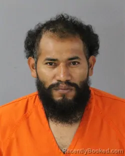 Mugshot of JOSE LOPEZ-PEREZ booked in Madison County, Mississippi on June 23, 2026