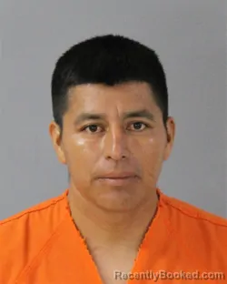 Mugshot of ADONIAS HERNANDEZ-GONZALEZ booked in Madison County, Mississippi on June 24, 2026