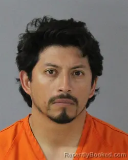 Mugshot of HERNAN HERNANDEZ-MUNOZ booked in Madison County, Mississippi on June 24, 2026
