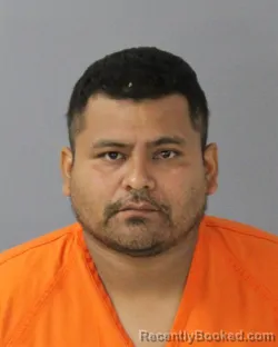 Mugshot of GABRIEL LARA-CONTRERAS booked in Madison County, Mississippi on June 27, 2026