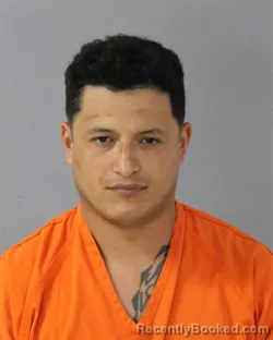 Mugshot of ISAI CRUZ-MONROY booked in Madison County, Mississippi on June 27, 2026