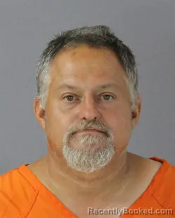 Mugshot of JERRY TRAVIS SANDY booked in Madison County, Mississippi on June 30, 2026