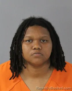Mugshot of RAKEENA COLETTE CROSBY booked in Madison County, Mississippi on June 30, 2026
