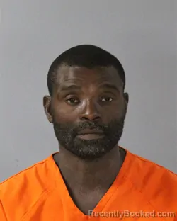 Mugshot of ALPHONSO TERYELL WARD booked in Madison County, Mississippi on July 1, 2026