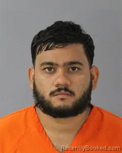 Mugshot of JAVIER HERNANDEZ-GARCIA booked in Madison County, Mississippi on July 1, 2026