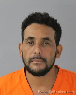 Mugshot of LUIS RUIZ-CASTRO booked in Madison County, Mississippi on July 1, 2026
