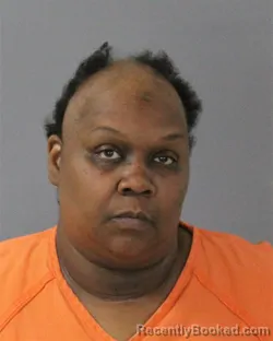 Mugshot of LAWANDA LATRICE JACKSON booked in Madison County, Mississippi on July 2, 2026