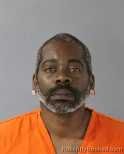 Mugshot of CHRISTOPHER WYDETT ROBERSON booked in Madison County, Mississippi on July 2, 2026