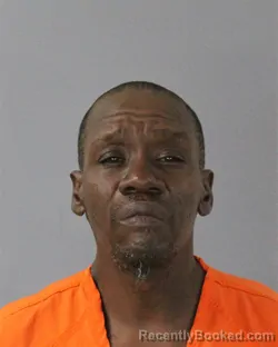 Mugshot of TERRY MICHAEL THOMPSON booked in Madison County, Mississippi on July 5, 2026