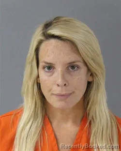 Mugshot of CHELSEA ANN LANKFORD booked in Madison County, Mississippi on July 5, 2026