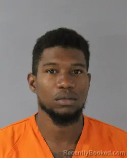 Mugshot of SEDRIC DEMOND GARNETT booked in Madison County, Mississippi on July 7, 2026