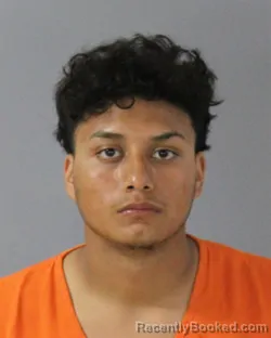 Mugshot of CHRISTOPHER MAURICIO ARTEAGA booked in Madison County, Mississippi on July 8, 2026