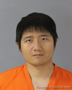 Mugshot of ZHENG WENBIN booked in Madison County, Mississippi on July 9, 2026