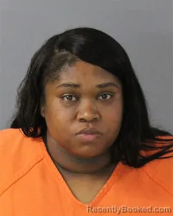 Mugshot of DOMONIQUE ADEYJAH JOHNSON booked in Madison County, Mississippi on July 10, 2026