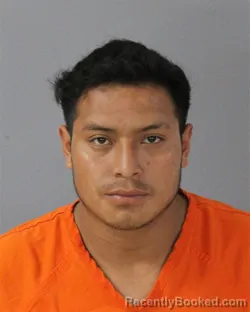 Mugshot of RIGOBERTO AGUILAR-PABLO booked in Madison County, Mississippi on July 10, 2026