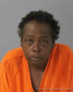 Mugshot of MARANDA CARLITA MADLOCK booked in Madison County, Mississippi on July 11, 2026