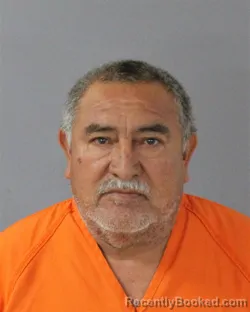 Mugshot of ROBINSON DOMINGUEZ-VAZQUEZ booked in Madison County, Mississippi on July 11, 2026