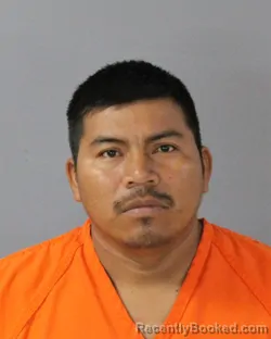 Mugshot of NICOLAS JIMENEZ-MALDONADO booked in Madison County, Mississippi on July 11, 2026