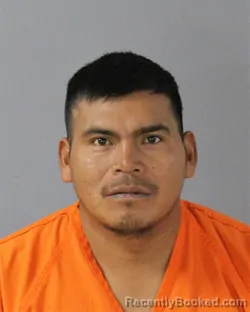 Mugshot of VICTOR JIMENEZ-MALDONADO booked in Madison County, Mississippi on July 11, 2026